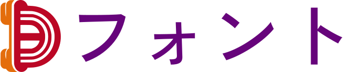 フォント logo design