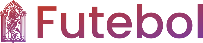 Futebol logo design