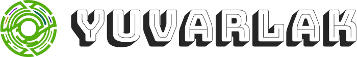 Yuvarlak logo design