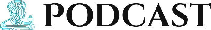 Podcast logo design