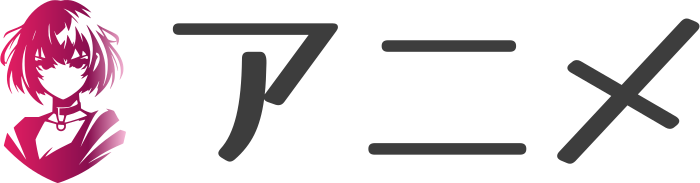 アニメ logo design