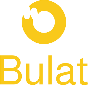 Bulat logo design