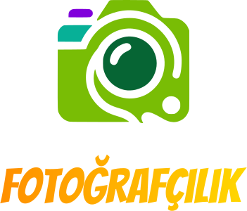 Fotoğrafçılık logo design