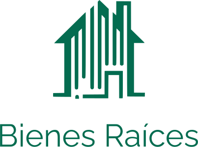 Bienes Raíces logo design