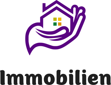 Immobilien logo design
