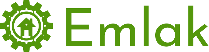 Emlak logo design