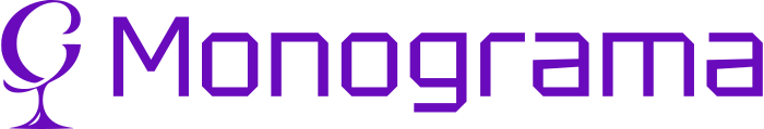 Monograma logo design