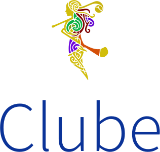 Clube logo design