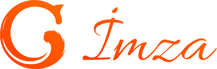 İmza logo design