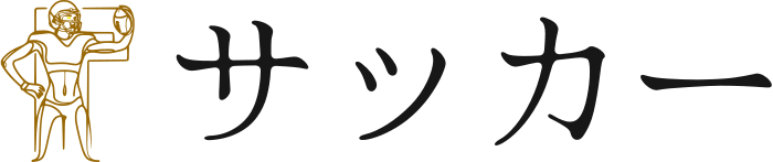 サッカー logo design