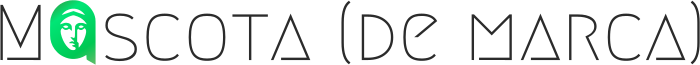 Mascota (de marca) logo design