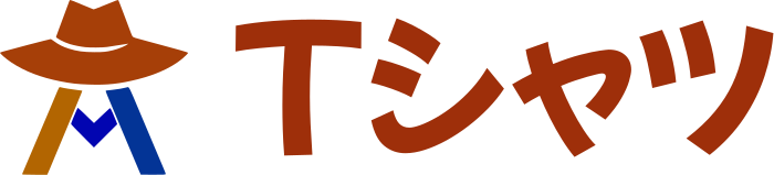 Tシャツ logo design