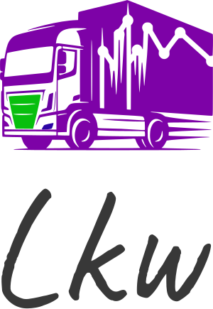 Lkw logo design