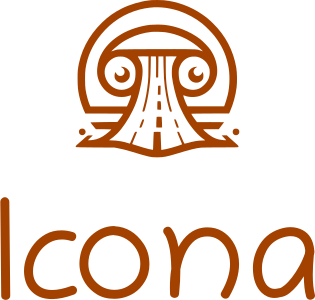 Icona logo design