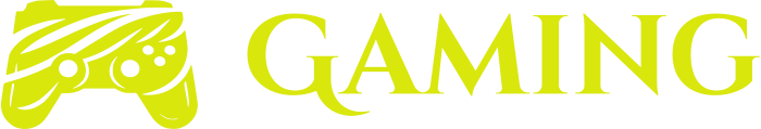 Gaming logo design