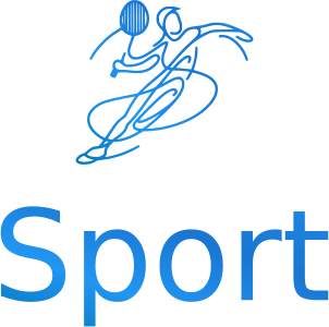 Sport logo design