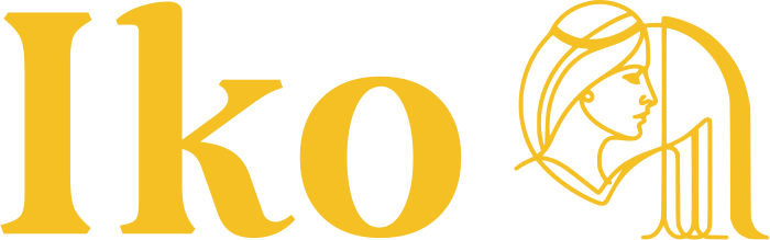 Ikon logo design