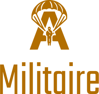 Militaire logo design