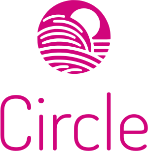 Circle logo design