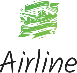 Airline logo design