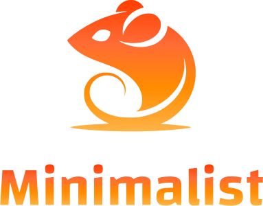 Minimalist logo design