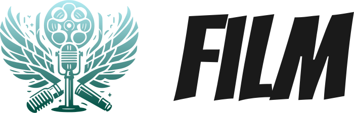 Film logo design