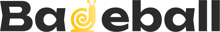 Baseball logo design