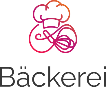 Bäckerei logo design