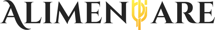 Alimentare logo design