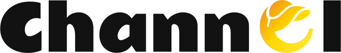 Channel logo design