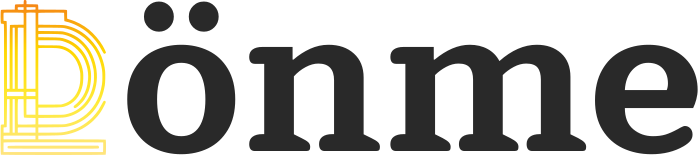 Dönme logo design