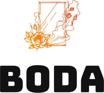 Boda logo design