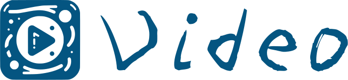 Video logo design