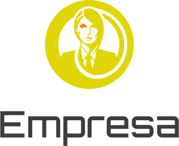 Empresa logo design