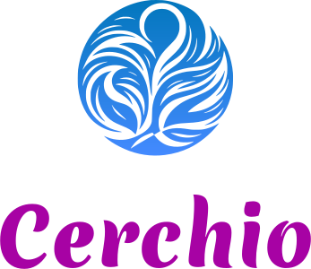 Cerchio logo design