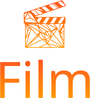 Film logo design