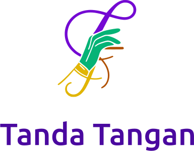 Tanda Tangan logo design