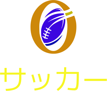 サッカー logo design