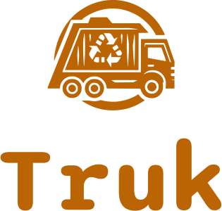 Truk logo design