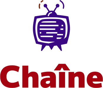 Chaîne logo design