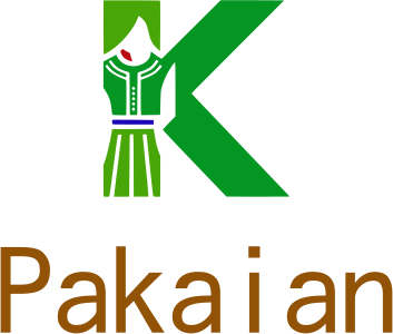 Pakaian logo design
