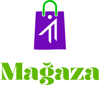 Mağaza logo design