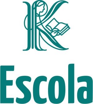 Escola logo design