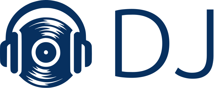 DJ logo design