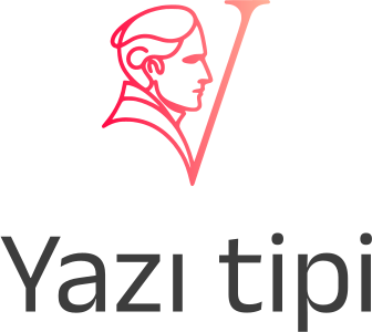 Yazı tipi logo design