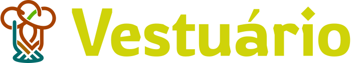 Vestuário logo design