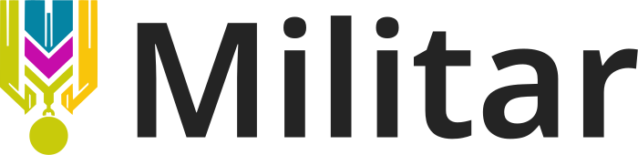 Militar logo design
