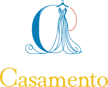 Casamento logo design