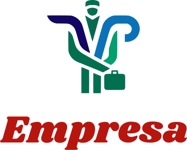 Empresa logo design