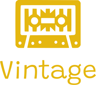 Vintage logo design